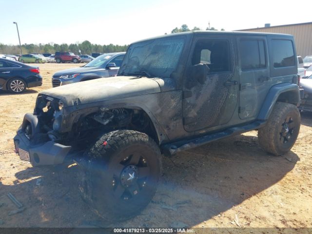 1C4HJWEG3EL306155 Jeep Wrangler Unlimited Sahara