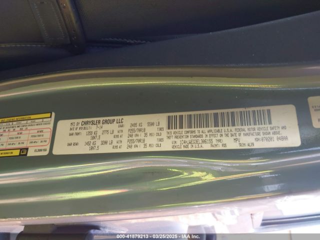 1C4HJWEG3EL306155 Jeep Wrangler Unlimited Sahara