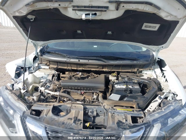 JN8AT2MT7LW002765 Nissan Rogue Sv Fwd