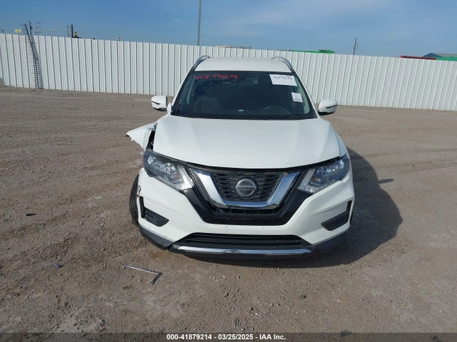 JN8AT2MT7LW002765 Nissan Rogue Sv Fwd