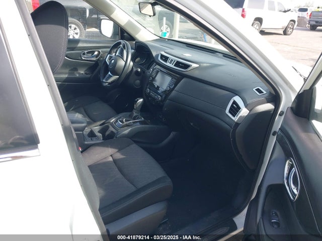 JN8AT2MT7LW002765 Nissan Rogue Sv Fwd