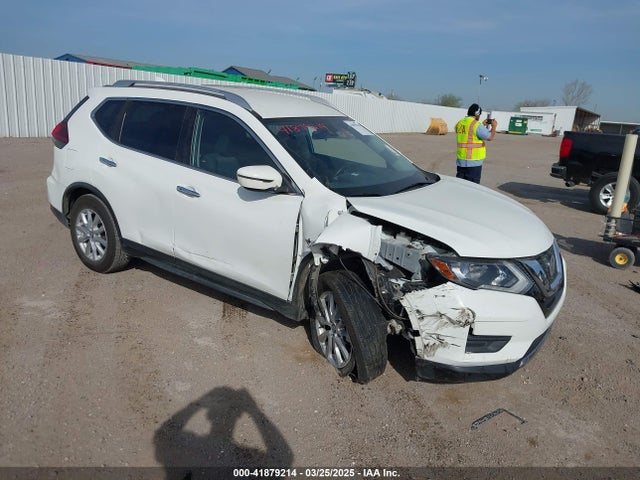 JN8AT2MT7LW002765 Nissan Rogue Sv Fwd