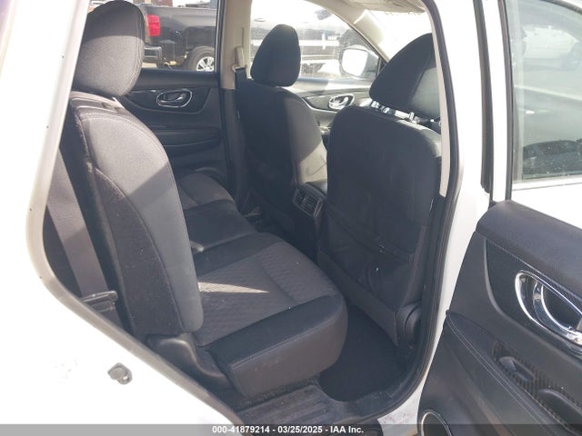 JN8AT2MT7LW002765 Nissan Rogue Sv Fwd