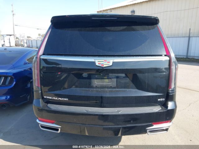 1GYS3KKL7NR279818 Cadillac l87