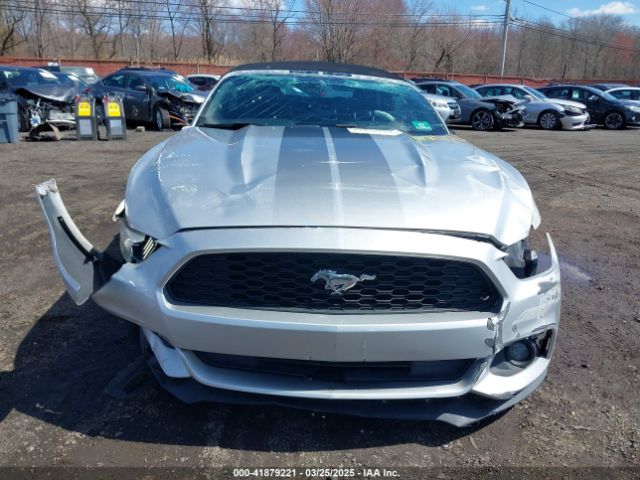 1FATP8UH1G5325654 Ford Mustang Ecoboost Premium