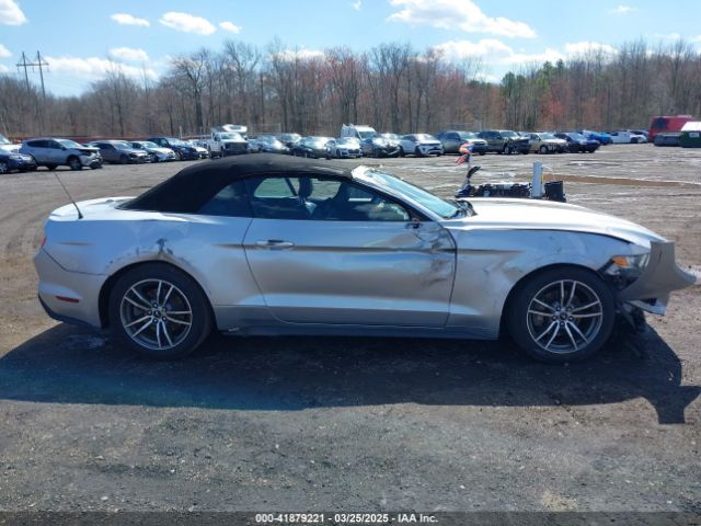 1FATP8UH1G5325654 Ford Mustang Ecoboost Premium
