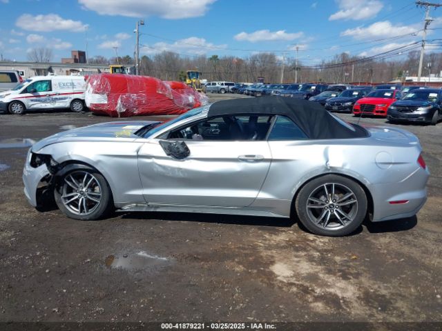 1FATP8UH1G5325654 Ford Mustang Ecoboost Premium