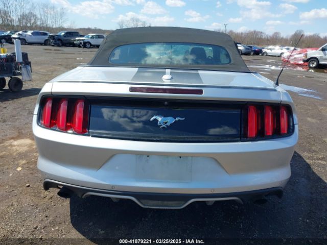 1FATP8UH1G5325654 Ford Mustang Ecoboost Premium