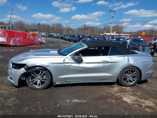 1FATP8UH1G5325654 Ford Mustang Ecoboost Premium
