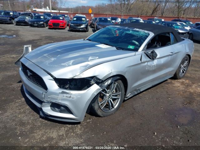 1FATP8UH1G5325654 Ford Mustang Ecoboost Premium