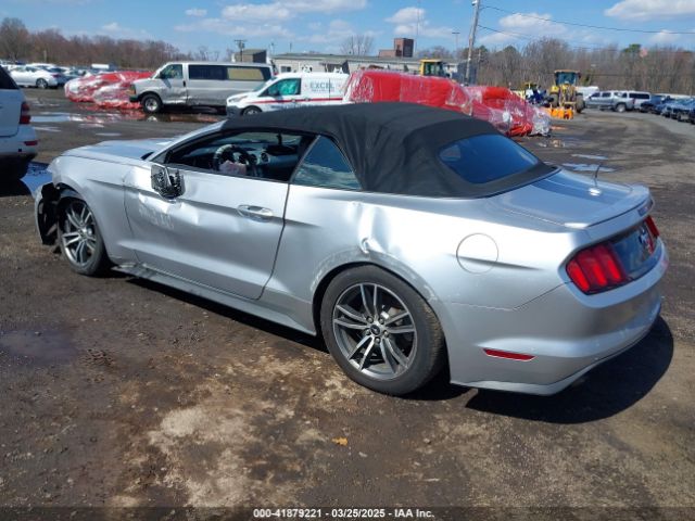 1FATP8UH1G5325654 Ford Mustang Ecoboost Premium