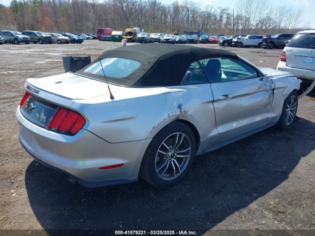 1FATP8UH1G5325654 Ford Mustang Ecoboost Premium
