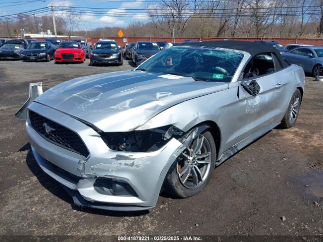 1FATP8UH1G5325654 Ford Mustang Ecoboost Premium