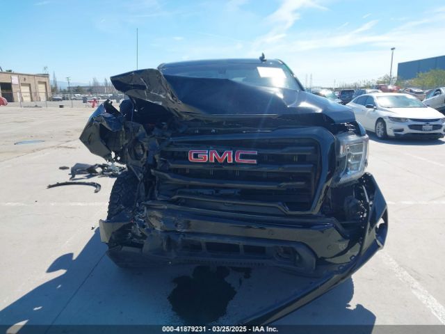 3GTP8CET8MG126474 GMC Sierra 1500 2wd  Short Box Elevation