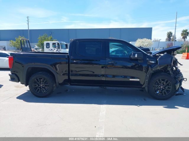 3GTP8CET8MG126474 GMC Sierra 1500 2wd  Short Box Elevation