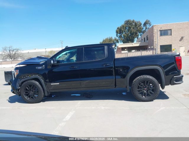 3GTP8CET8MG126474 GMC Sierra 1500 2wd  Short Box Elevation