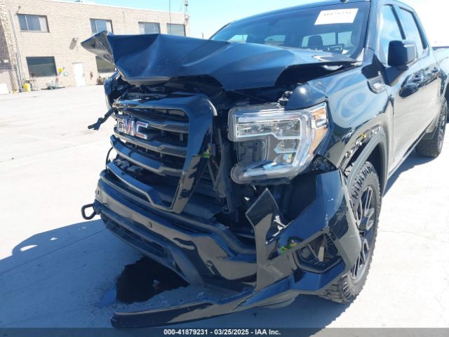 3GTP8CET8MG126474 GMC Sierra 1500 2wd  Short Box Elevation