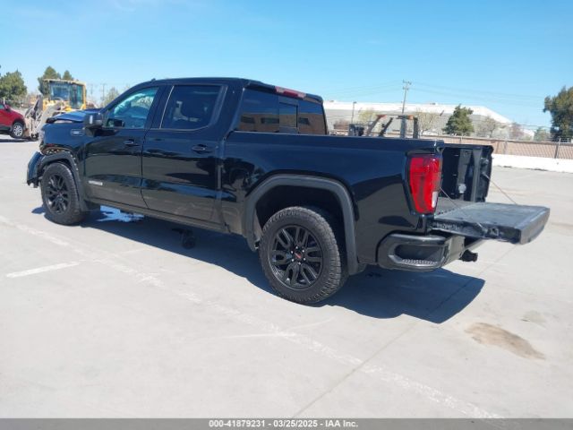 3GTP8CET8MG126474 GMC Sierra 1500 2wd  Short Box Elevation