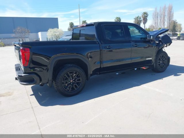 3GTP8CET8MG126474 GMC Sierra 1500 2wd  Short Box Elevation