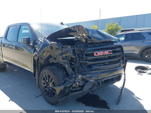 3GTP8CET8MG126474 GMC Sierra 1500 2wd  Short Box Elevation