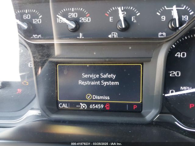 3GTP8CET8MG126474 GMC Sierra 1500 2wd  Short Box Elevation