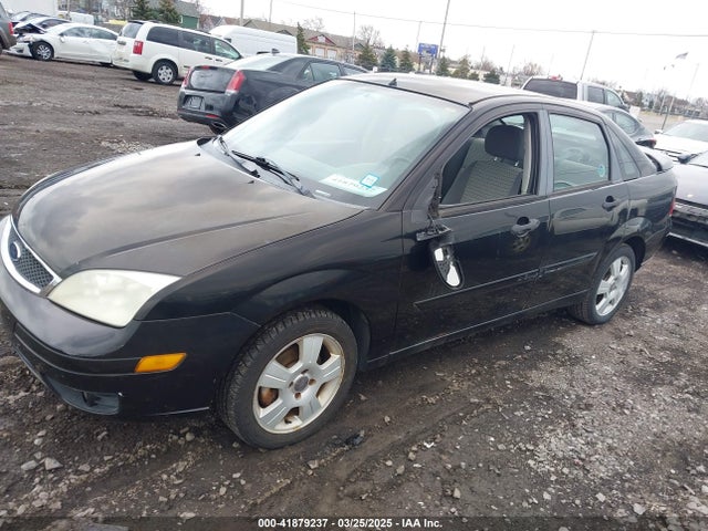 Продажа на аукционе авто 2007 Ford Focus S/se/ses, vin: 1FAHP34N97W191730, номер лота: 41879237