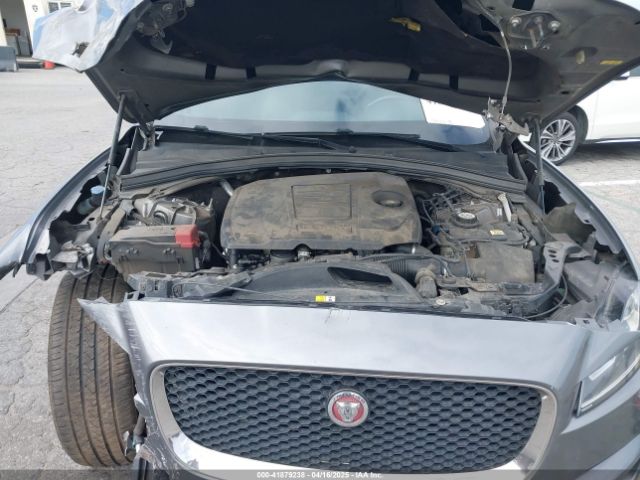 2018 JAGUAR F-PACE SADCJ2GX7JA287085 Photo 9