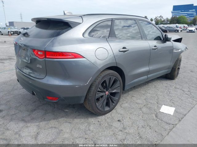 2018 JAGUAR F-PACE SADCJ2GX7JA287085 Photo 3