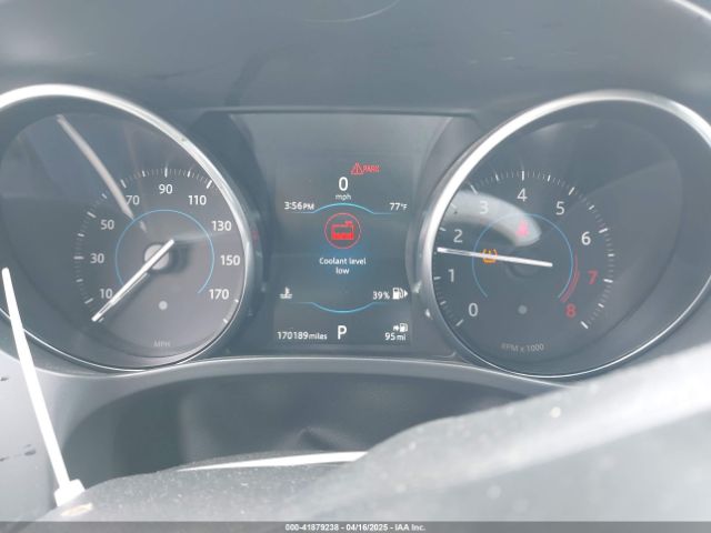 2018 JAGUAR F-PACE SADCJ2GX7JA287085 Photo 6