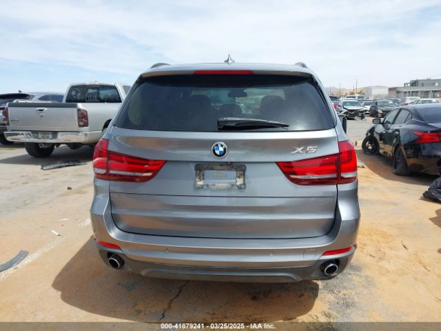 5UXKR0C55F0P16941 BMW X5 Xdrive35i