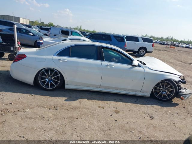 WDDUG8DBXJA368324 Mercedes-Benz S 560