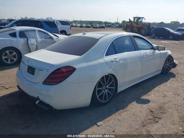 WDDUG8DBXJA368324 Mercedes-Benz S 560