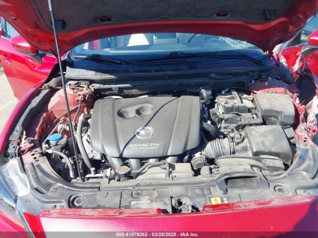 JM1GJ1W50G1430328 Mazda Mazda6 I Grand Touring