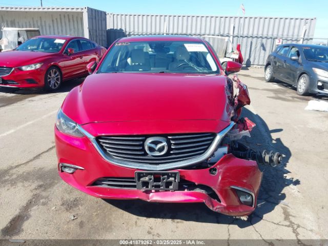 JM1GJ1W50G1430328 Mazda Mazda6 I Grand Touring