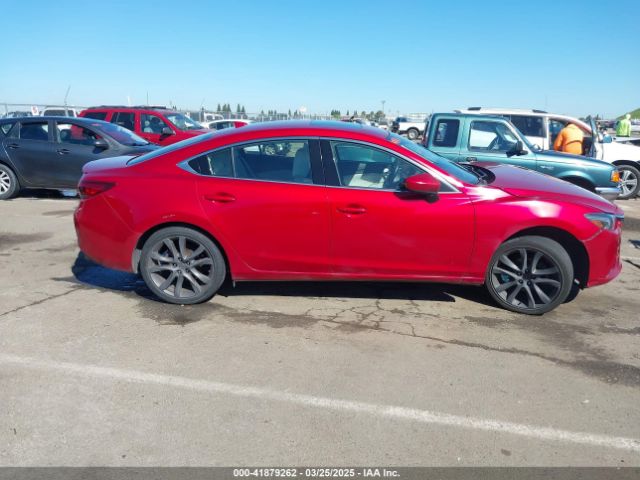 JM1GJ1W50G1430328 Mazda Mazda6 I Grand Touring