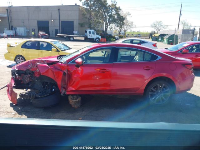 JM1GJ1W50G1430328 Mazda Mazda6 I Grand Touring