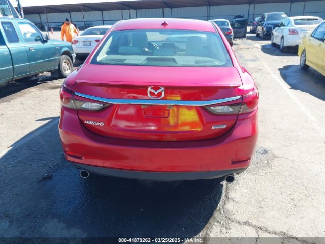 JM1GJ1W50G1430328 Mazda Mazda6 I Grand Touring