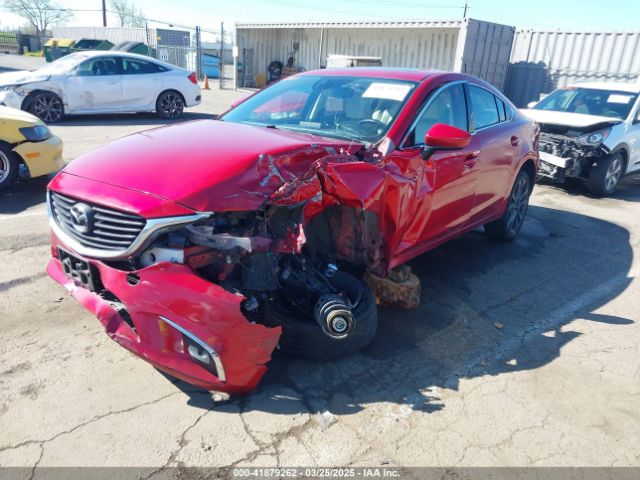 JM1GJ1W50G1430328 Mazda Mazda6 I Grand Touring