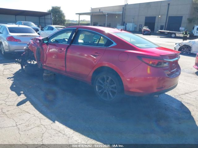 JM1GJ1W50G1430328 Mazda Mazda6 I Grand Touring