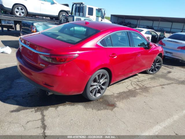 JM1GJ1W50G1430328 Mazda Mazda6 I Grand Touring