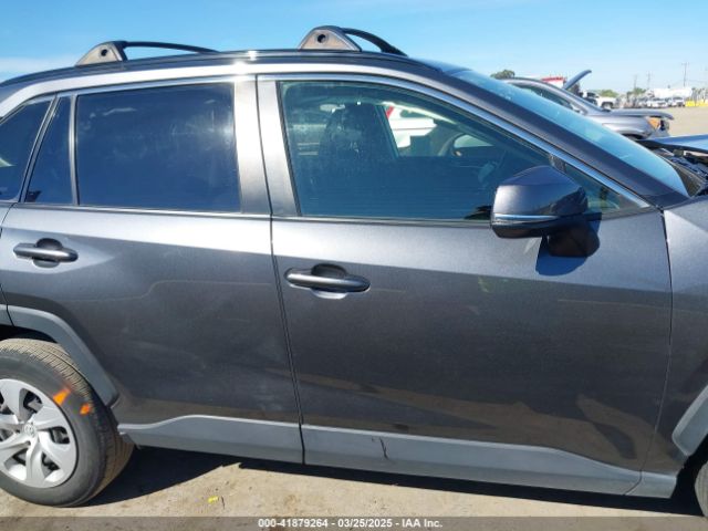 JTMG1RFV3KD025974 Toyota RAV4 LE