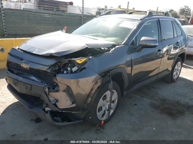 JTMG1RFV3KD025974 Toyota RAV4 LE
