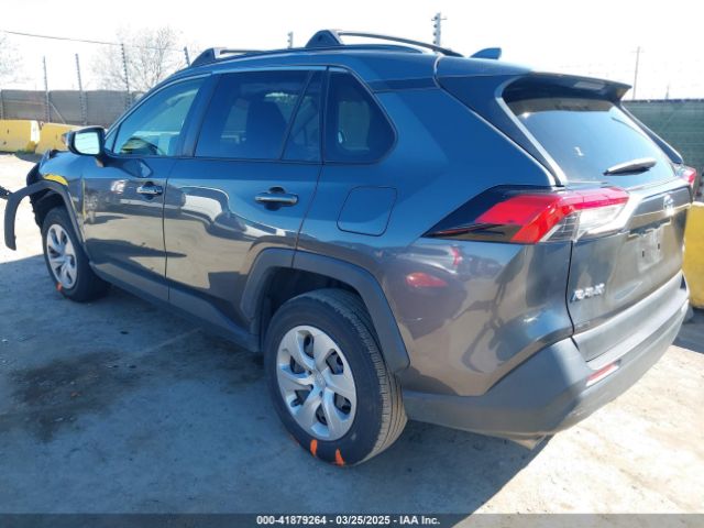 JTMG1RFV3KD025974 Toyota RAV4 LE