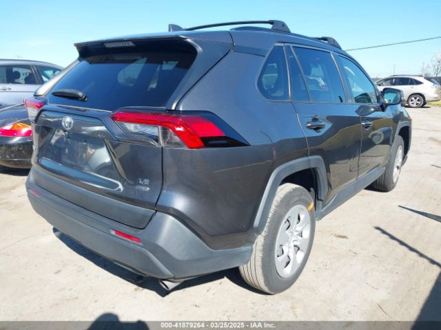 JTMG1RFV3KD025974 Toyota RAV4 LE