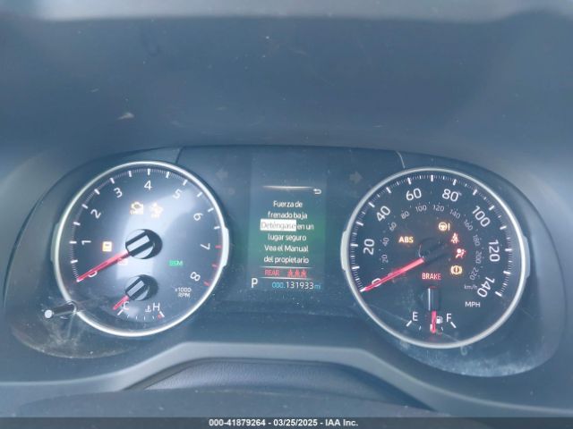 JTMG1RFV3KD025974 Toyota RAV4 LE