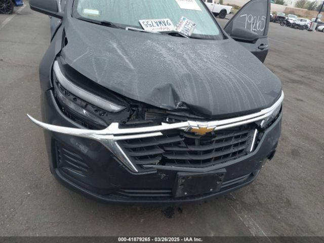 2GNAXHEV6N6131832 Chevrolet Equinox Fwd Ls