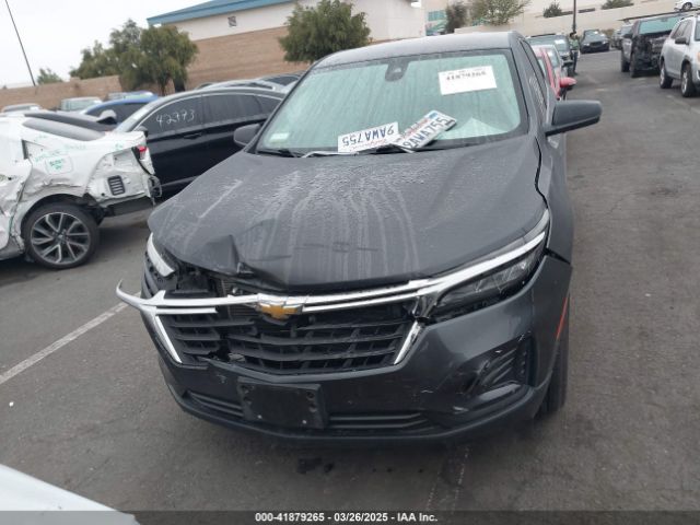 2GNAXHEV6N6131832 Chevrolet Equinox Fwd Ls