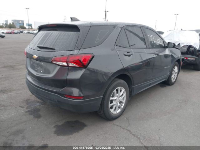 2GNAXHEV6N6131832 Chevrolet Equinox Fwd Ls