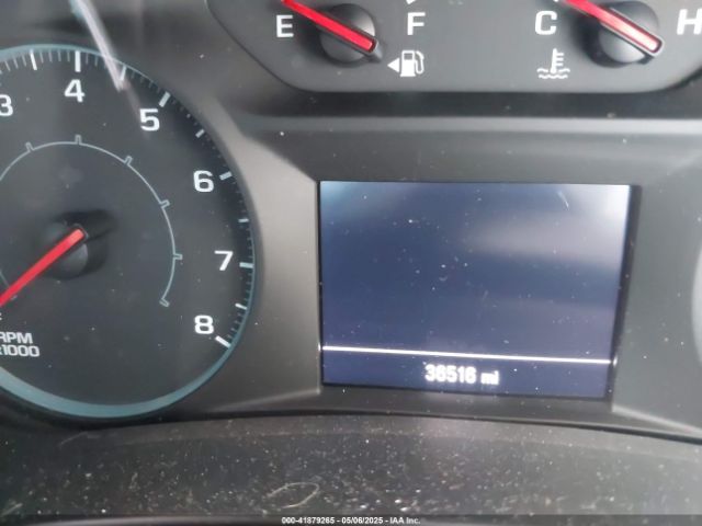 2GNAXHEV6N6131832 Chevrolet Equinox Fwd Ls