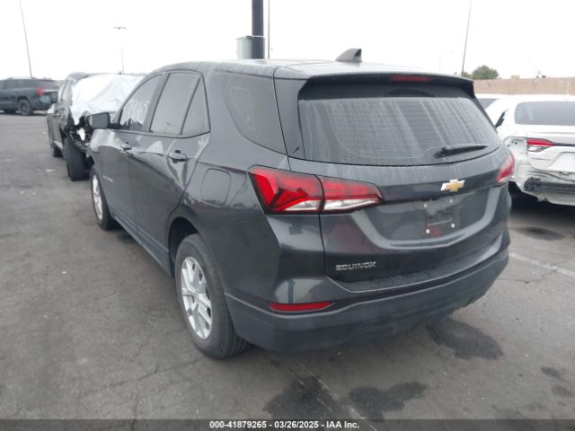 2GNAXHEV6N6131832 Chevrolet Equinox Fwd Ls